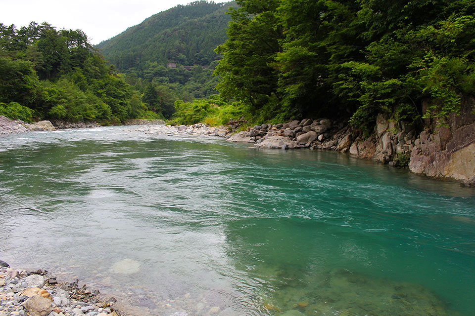 川のフリー写真画像素材 イラストフォト