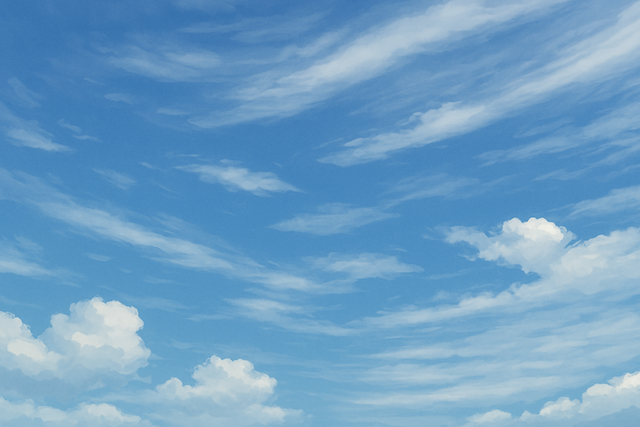 雲イラスト