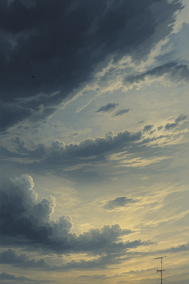 雲イラスト