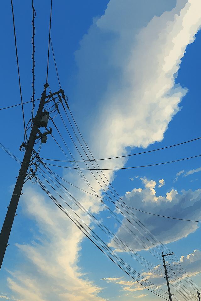 雲イラスト