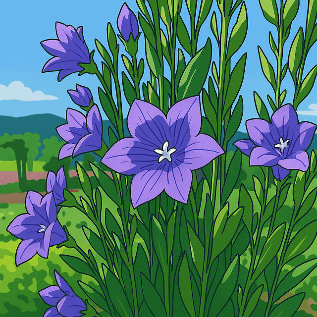 花イラスト