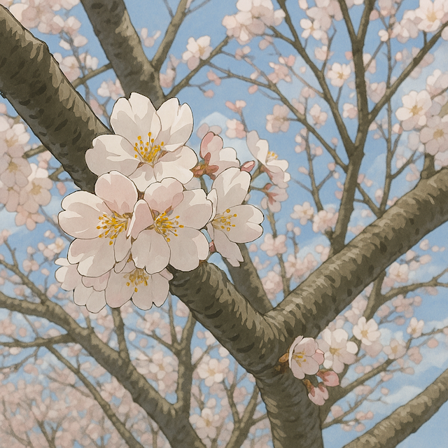 桜イラスト