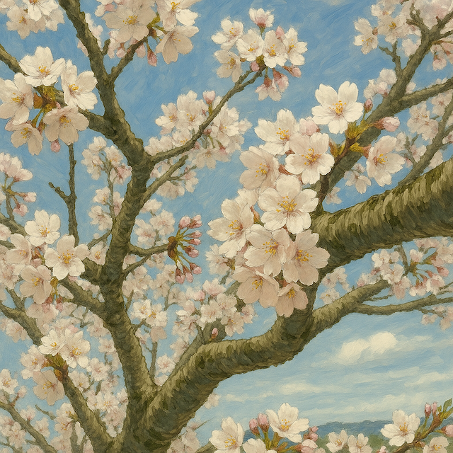 桜イラスト