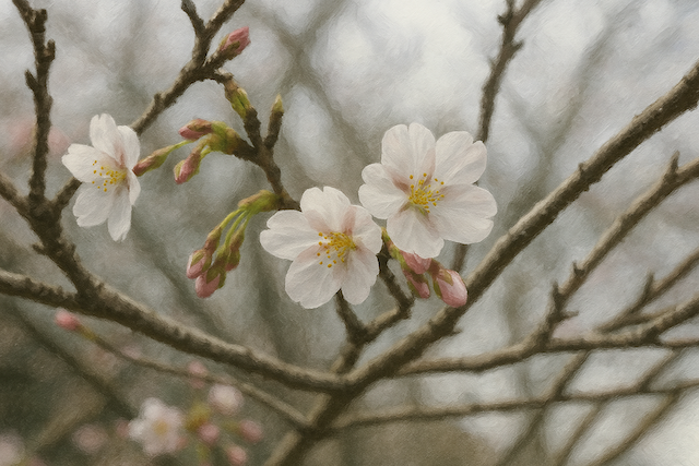 桜イラスト