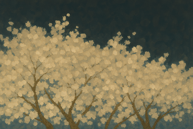 桜イラスト