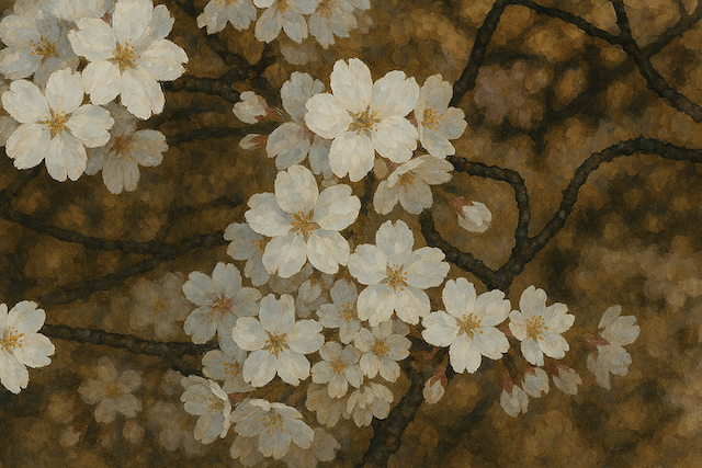 桜イラスト