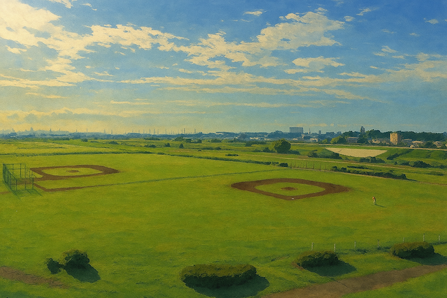 公園イラスト