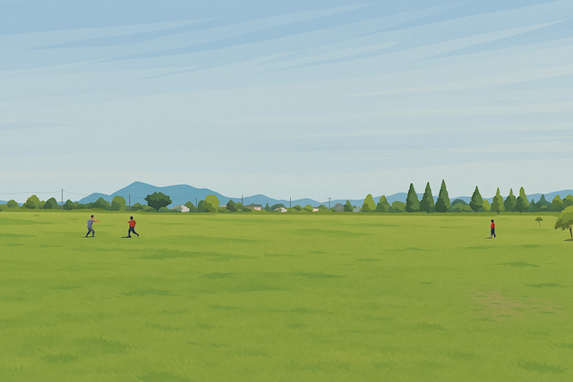 公園イラスト